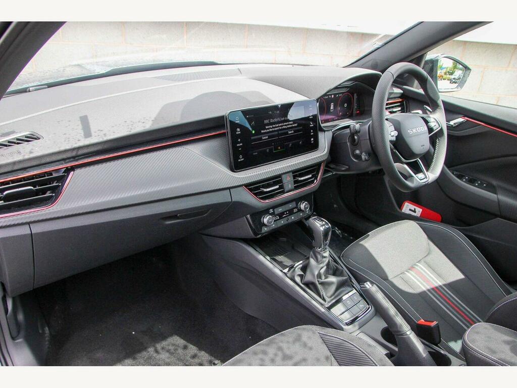 Skoda Kamiq 1.0 Tsi 116Ps Se Edition Silver #7