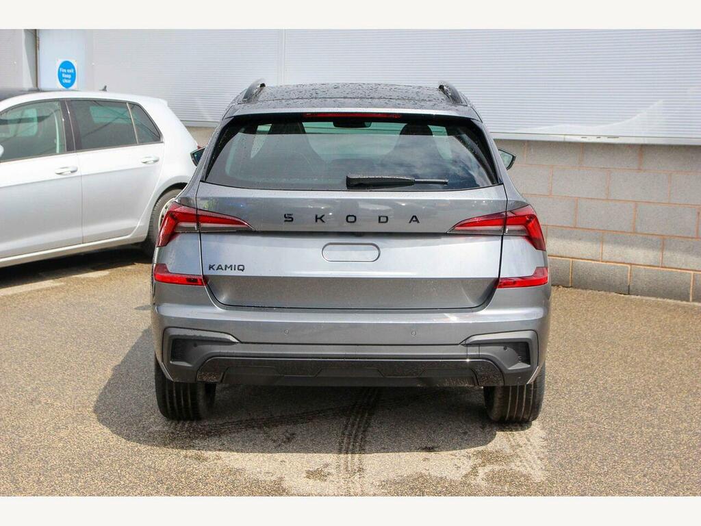Skoda Kamiq 1.0 Tsi 116Ps Se Edition Silver #8