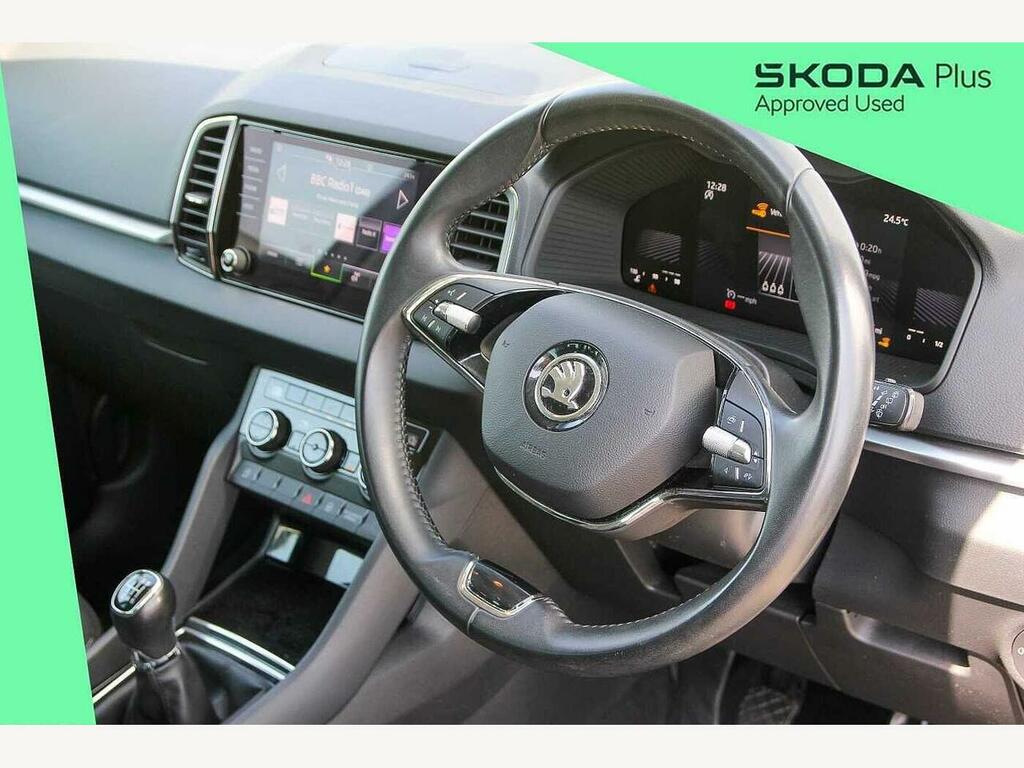 Skoda Karoq 2023 2.0 Tdi Se Drive Grey #6