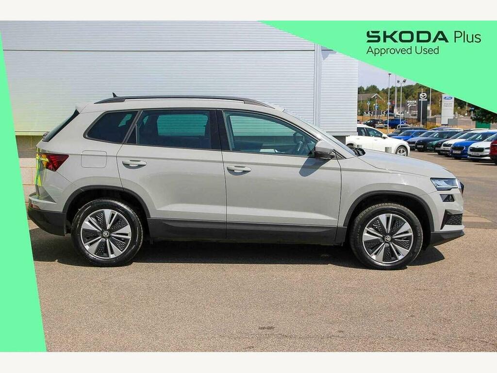 Skoda Karoq 2023 2.0 Tdi Se Drive Grey #4