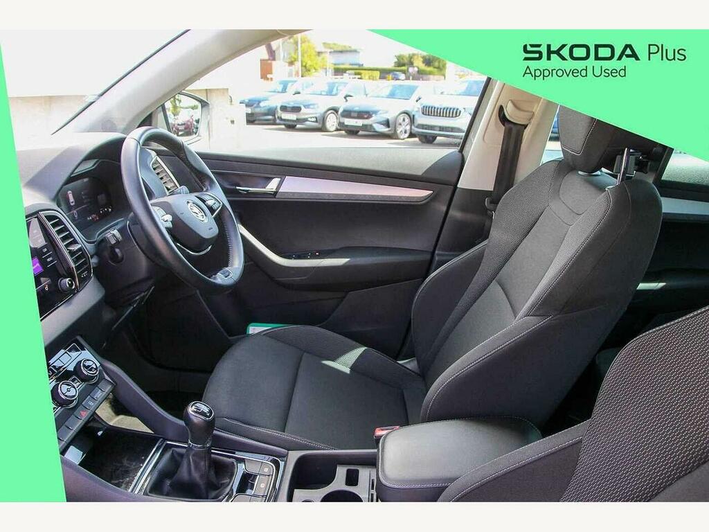 Skoda Karoq 2023 2.0 Tdi Se Drive Grey #2