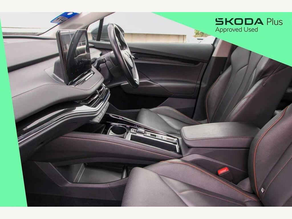 Skoda ENYAQ 2022 132Kw 60 Suite 62Kwh 120Kw Grey #2