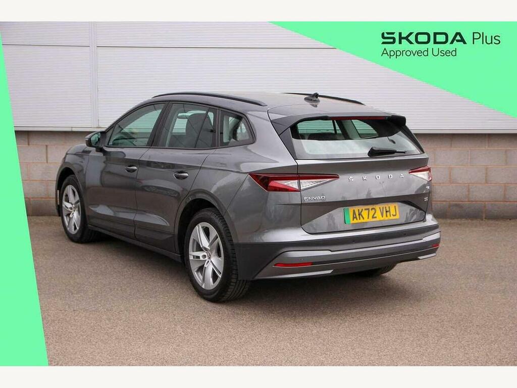 Skoda ENYAQ 2022 132Kw 60 Suite 62Kwh 120Kw Grey #3