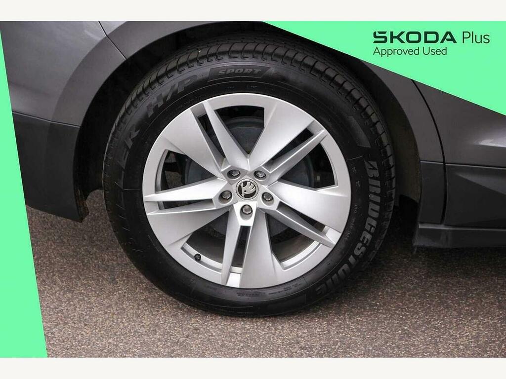 Skoda ENYAQ 2022 132Kw 60 Suite 62Kwh 120Kw Grey #5