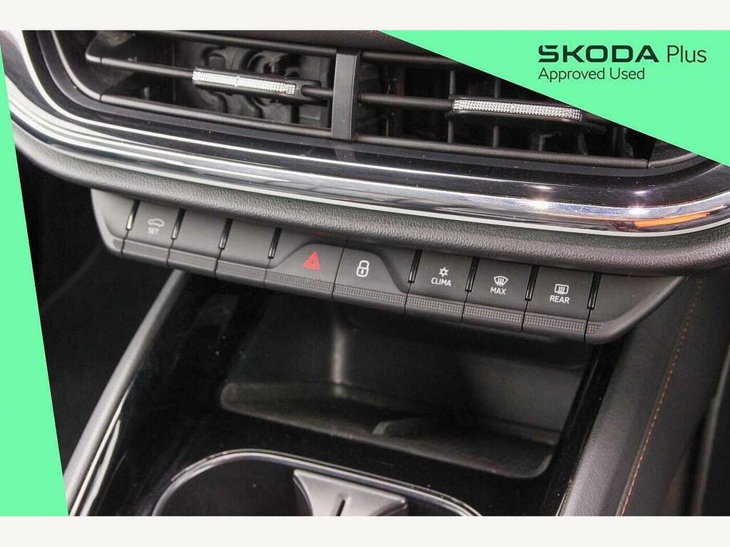 Skoda ENYAQ Koda Enyaq Iv 60 Loft White #17