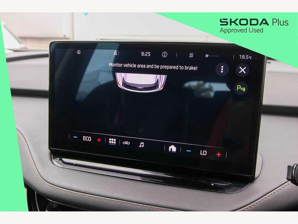Skoda ENYAQ Koda Enyaq Iv 60 Loft White #19