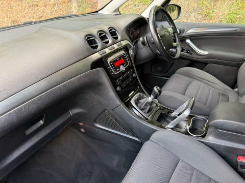 Ford Galaxy 2.0 Galaxy Titanium Black #2