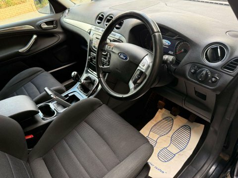 Ford Galaxy 2.0 Galaxy Titanium Black #5