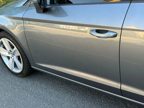 Seat Leon Estate 1.6 Tdi Cr Se Sport Tourer Euro 5 Ss Grey #53