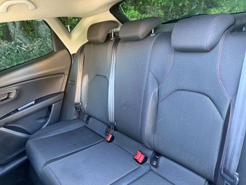 Seat Leon Estate 1.6 Tdi Cr Se Sport Tourer Euro 5 Ss Grey #24