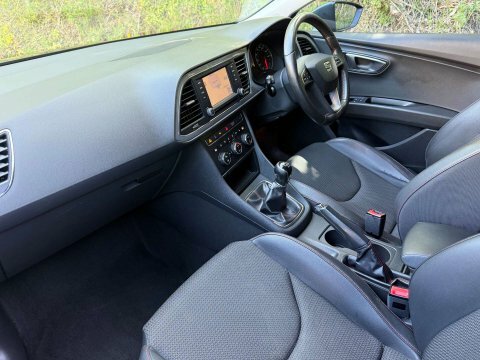 Seat Leon 2.0 Leon Fr Grey #2