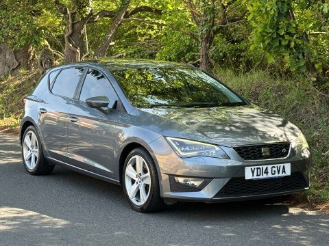 Seat Leon 2.0 Leon Fr Grey #3