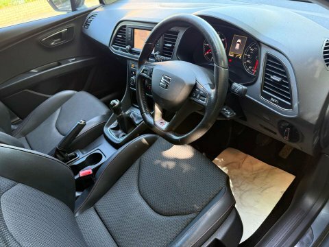 Seat Leon 2.0 Leon Fr Grey #5