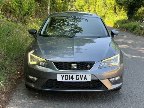 Seat Leon 2.0 Leon Fr Grey #6