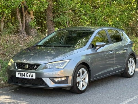 Seat Leon 2.0 Leon Fr Grey