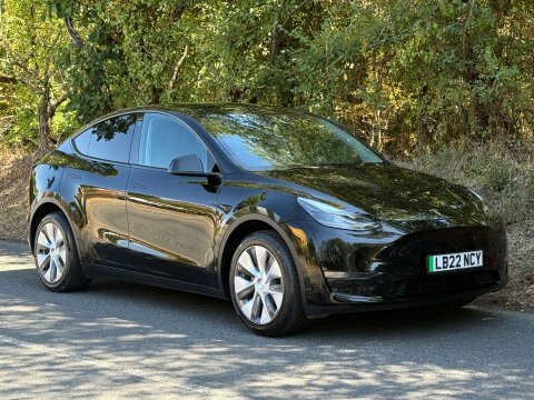Tesla Model Y Model Y Long LB22NCY Black #6