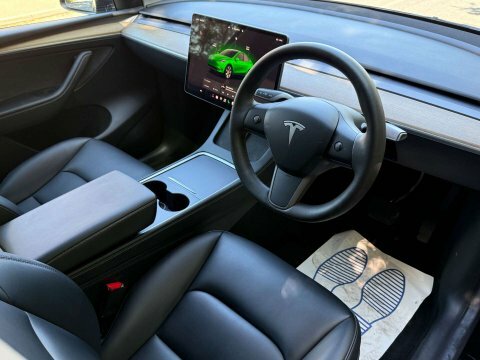 Tesla Model Y Model Y Long LB22NCY Black #3