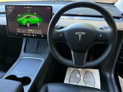 Tesla Model Y Model Y Long LB22NCY Black #5