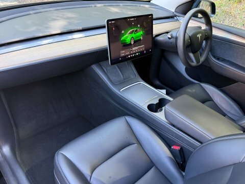 Tesla Model Y Model Y Long LB22NCY Black #2