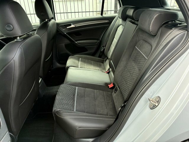 Volkswagen e-Golf 1.4 Tsi 8.7Kwh Gte Advance Dsg Euro 6 Ss Blue #11