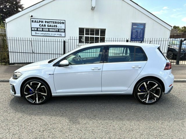 Volkswagen e-Golf Tsi 8.7Kwh Gte Hatchback Silver #2