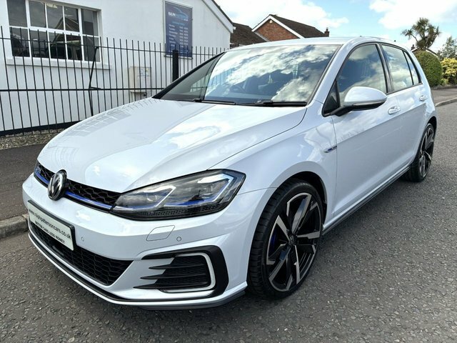 Volkswagen e-Golf Tsi 8.7Kwh Gte Hatchback Silver