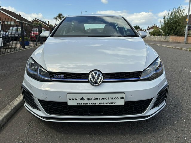 Volkswagen e-Golf Tsi 8.7Kwh Gte Hatchback Silver #4