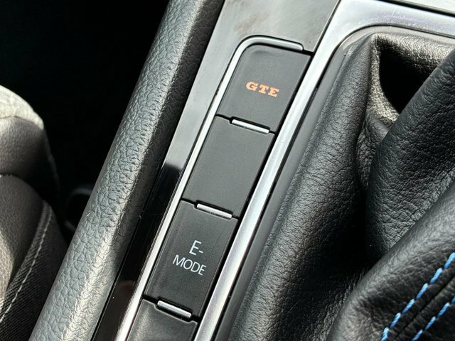 Volkswagen e-Golf 1.4 Tsi 8.7Kwh Gte Advance Dsg Euro 6 Ss Blue #27