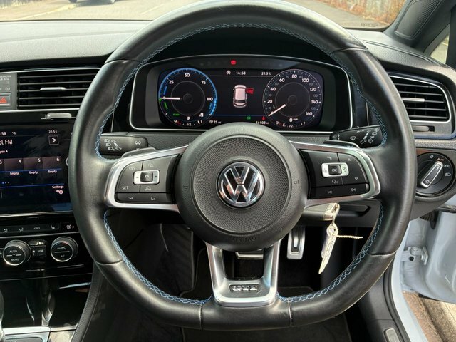 Volkswagen e-Golf 1.4 Tsi 8.7Kwh Gte Advance Dsg Euro 6 Ss Blue #21