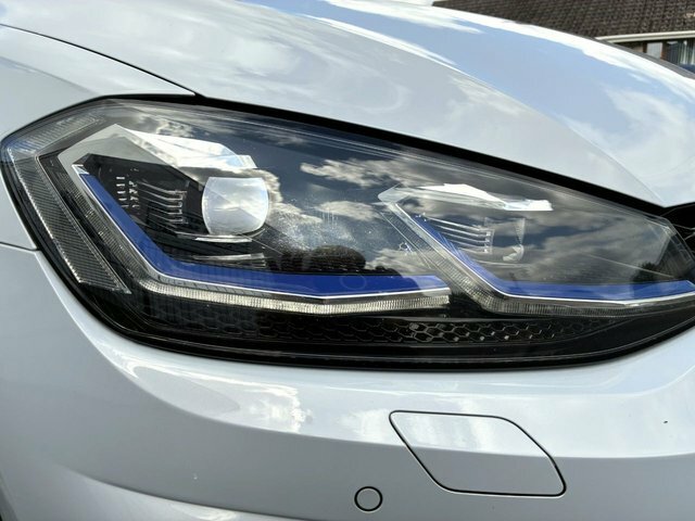 Volkswagen e-Golf 1.4 Tsi 8.7Kwh Gte Advance Dsg Euro 6 Ss Blue #13