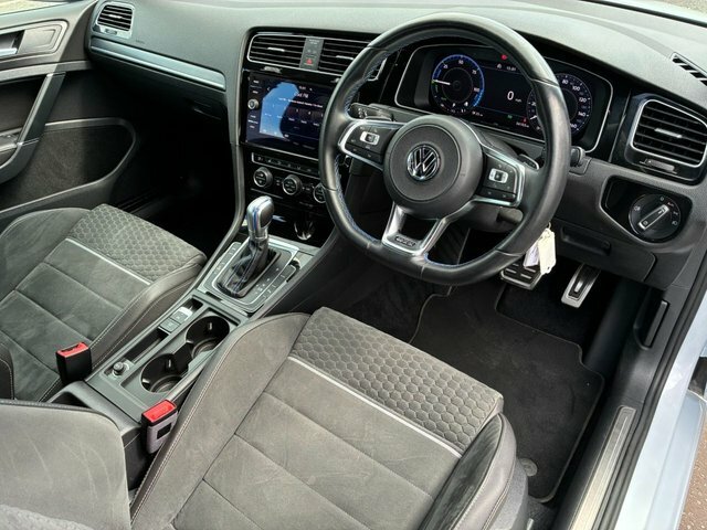 Volkswagen e-Golf 1.4 Tsi 8.7Kwh Gte Advance Dsg Euro 6 Ss Blue #8