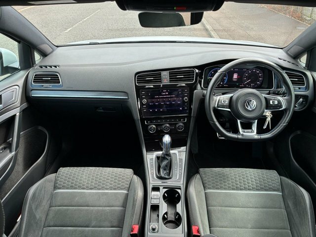 Volkswagen e-Golf 1.4 Tsi 8.7Kwh Gte Advance Dsg Euro 6 Ss Blue #7