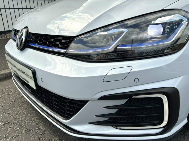 Volkswagen e-Golf 1.4 Tsi 8.7Kwh Gte Advance Dsg Euro 6 Ss Blue #16
