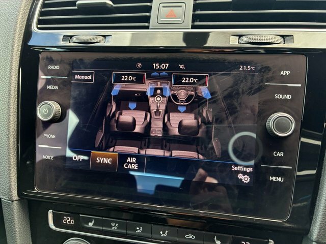 Volkswagen e-Golf 1.4 Tsi 8.7Kwh Gte Advance Dsg Euro 6 Ss Blue #42
