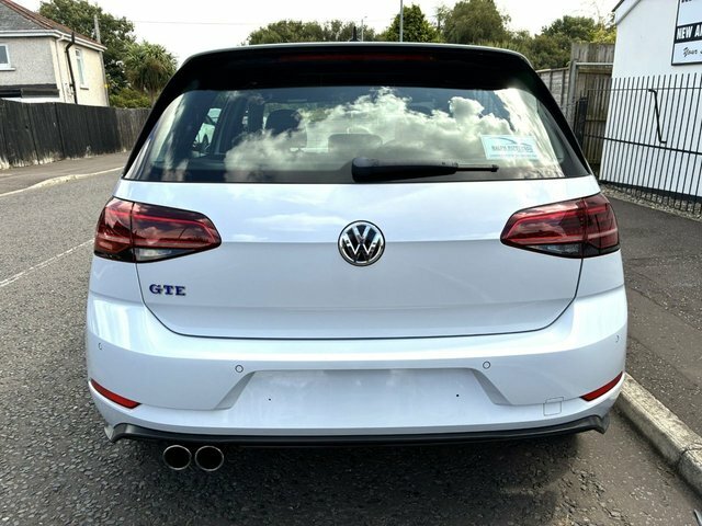 Volkswagen e-Golf Tsi 8.7Kwh Gte Hatchback Silver #5