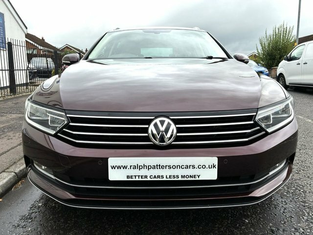 Volkswagen Passat Tdi Bluemotion Tech Gt Red #4