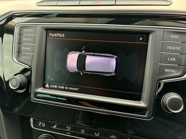 Volkswagen Passat 2.0 Tdi Bluemotion Tech Gt Saloon Manua Silver #40