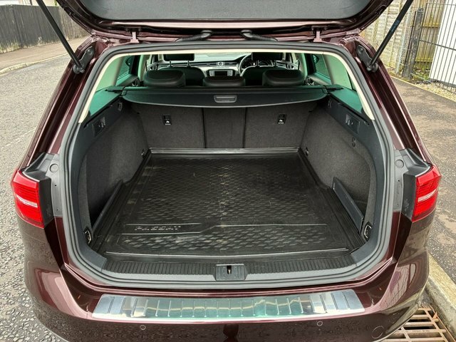 Volkswagen Passat 2.0 Tdi Bluemotion Tech Gt Saloon Manua Silver #13