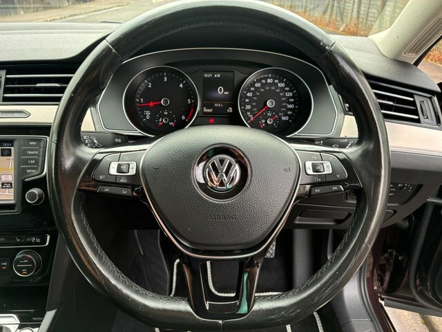 Volkswagen Passat 2.0 Tdi Bluemotion Tech Gt Saloon Manua Silver #18