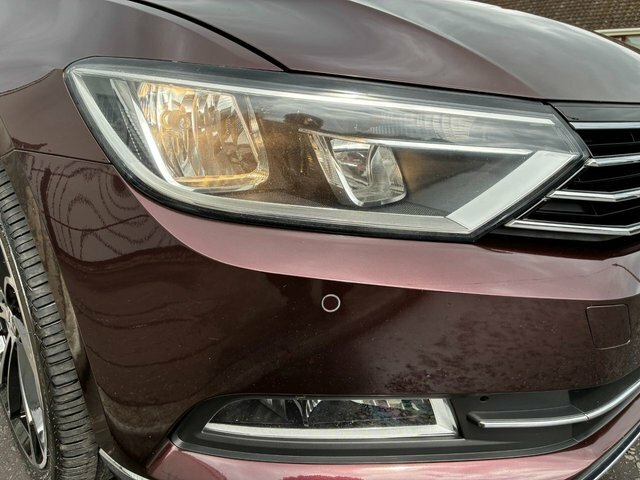 Volkswagen Passat 2.0 Tdi Bluemotion Tech Gt Saloon Manua Silver #15