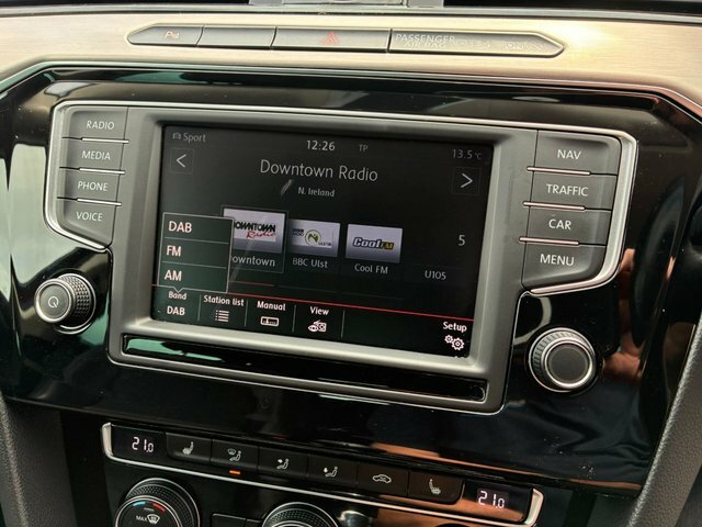Volkswagen Passat 2.0 Tdi Bluemotion Tech Gt Saloon Manua Silver #37