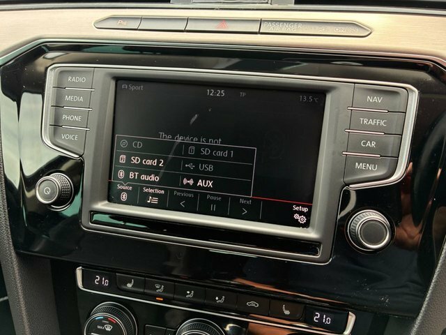 Volkswagen Passat 2.0 Tdi Bluemotion Tech Gt Saloon Manua Silver #39