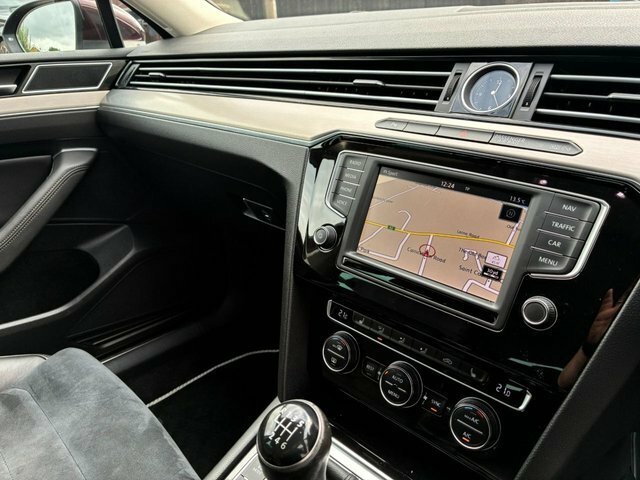 Volkswagen Passat 2.0 Tdi Bluemotion Tech Gt Saloon Manua Silver #23