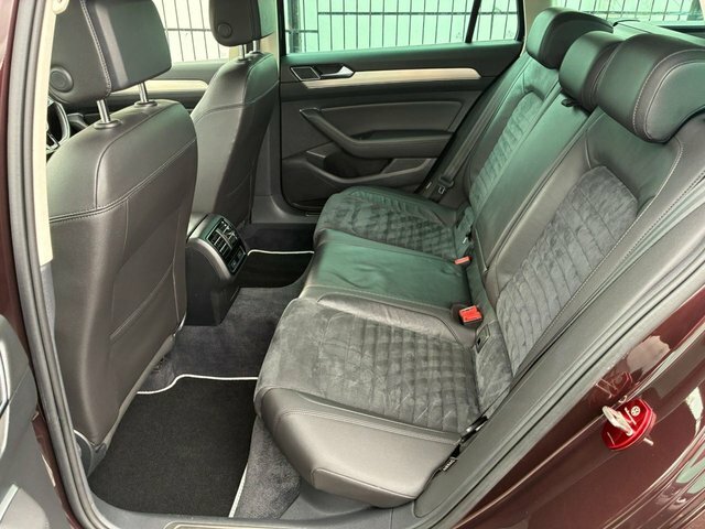 Volkswagen Passat 2.0 Tdi Bluemotion Tech Gt Saloon Manua Silver #12