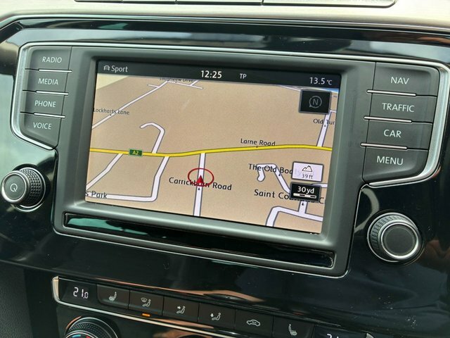 Volkswagen Passat 2.0 Tdi Bluemotion Tech Gt Saloon Manua Silver #36