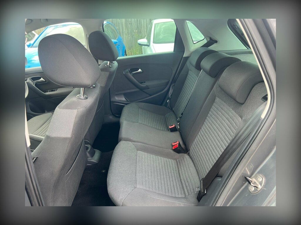 Volkswagen Polo 1.2L S 60 Bhp White #20