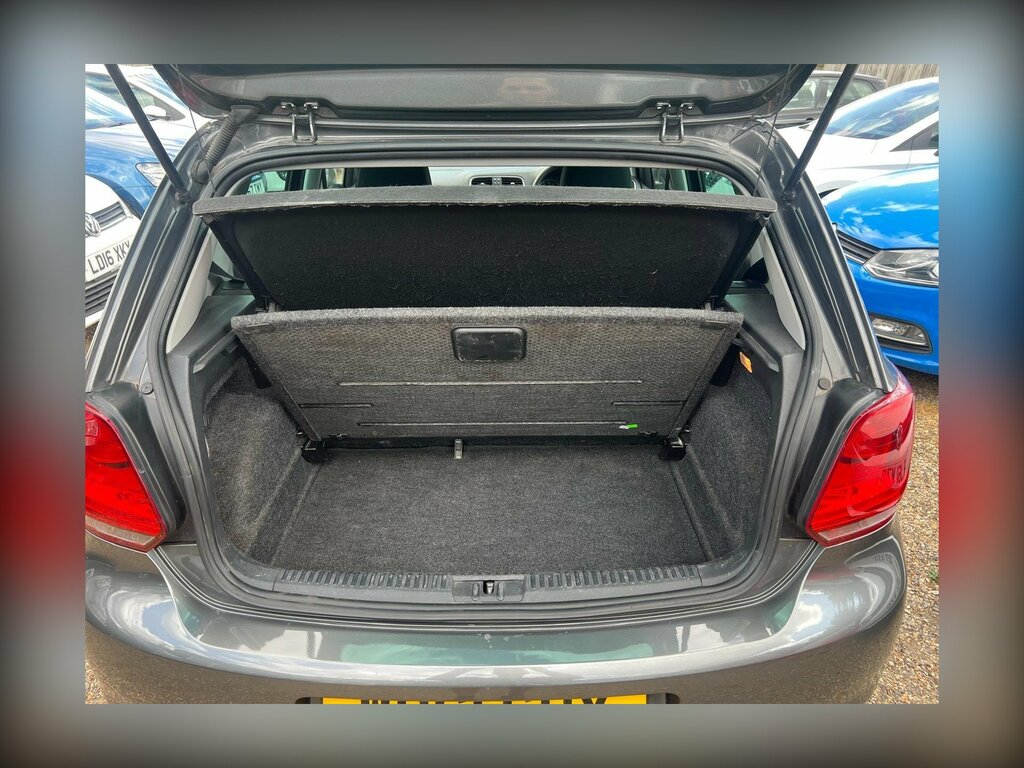 Volkswagen Polo 1.2L S 60 Bhp White #25