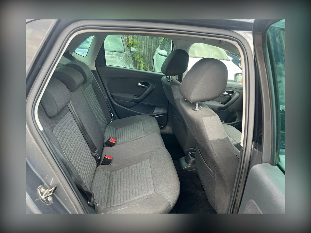 Volkswagen Polo 1.2L S 60 Bhp White #21