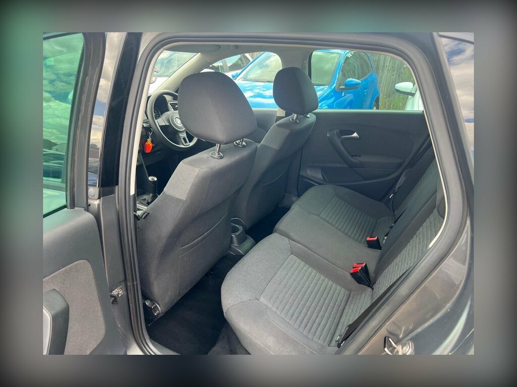 Volkswagen Polo 1.2L S 60 Bhp White #22