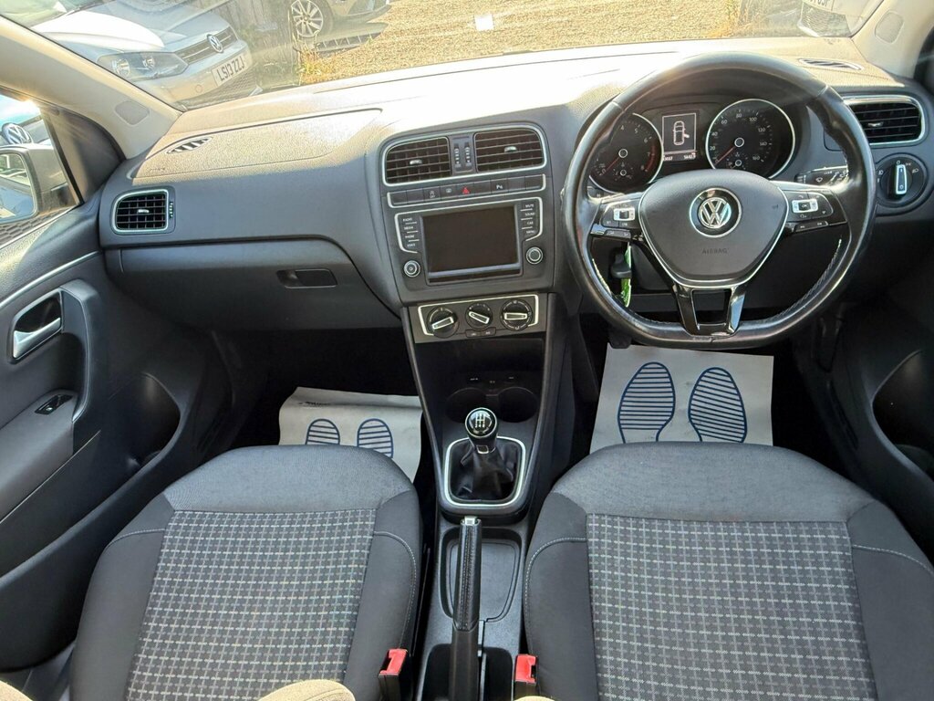 Volkswagen Polo 1.8 Gti 189 Bhp White #21